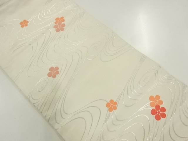 Japanese Kimono / Nagoya Obi Silk